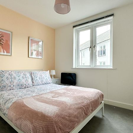 קנטרבורי Luxury 2 Bedroom City Centre Apartment - Secure Parking - Amazing Location! מראה חיצוני תמונה