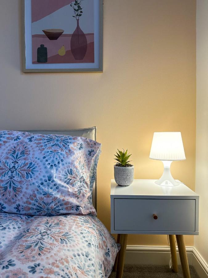 קנטרבורי Luxury 2 Bedroom City Centre Apartment - Secure Parking - Amazing Location! מראה חיצוני תמונה