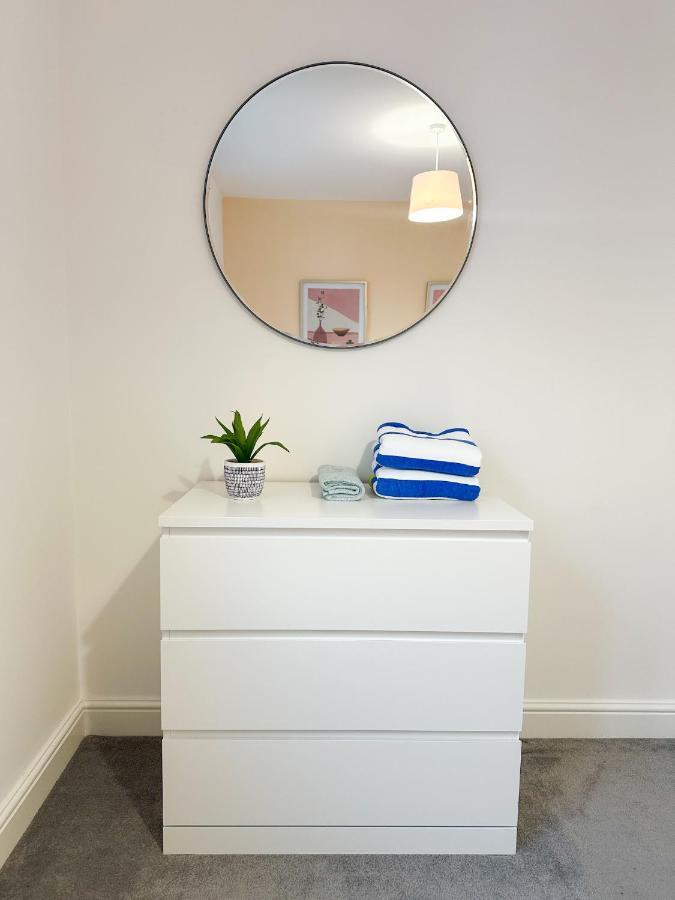 קנטרבורי Luxury 2 Bedroom City Centre Apartment - Secure Parking - Amazing Location! מראה חיצוני תמונה