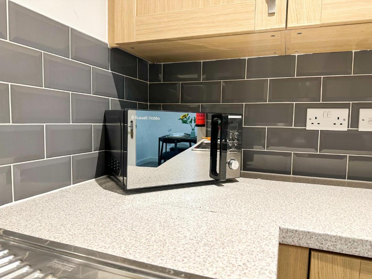 קנטרבורי Luxury 2 Bedroom City Centre Apartment - Secure Parking - Amazing Location! מראה חיצוני תמונה