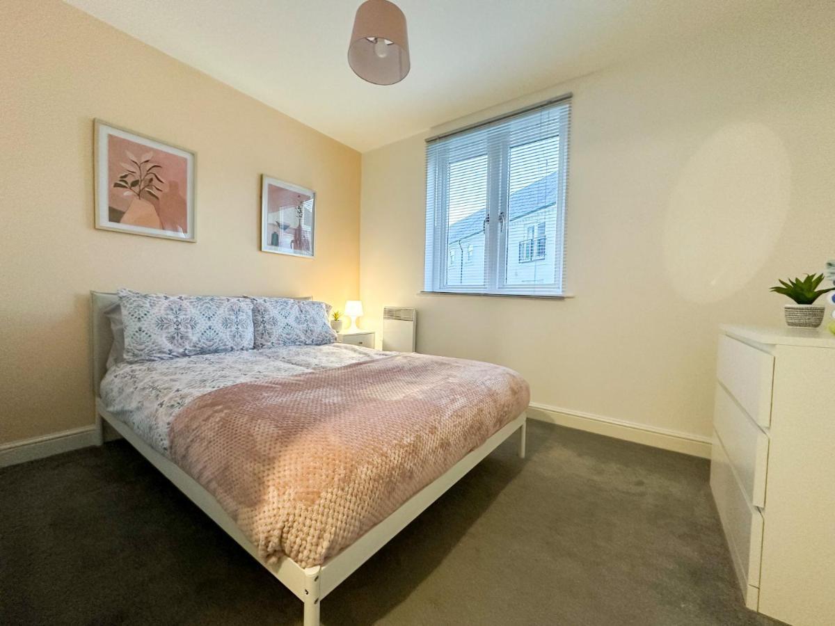 קנטרבורי Luxury 2 Bedroom City Centre Apartment - Secure Parking - Amazing Location! מראה חיצוני תמונה