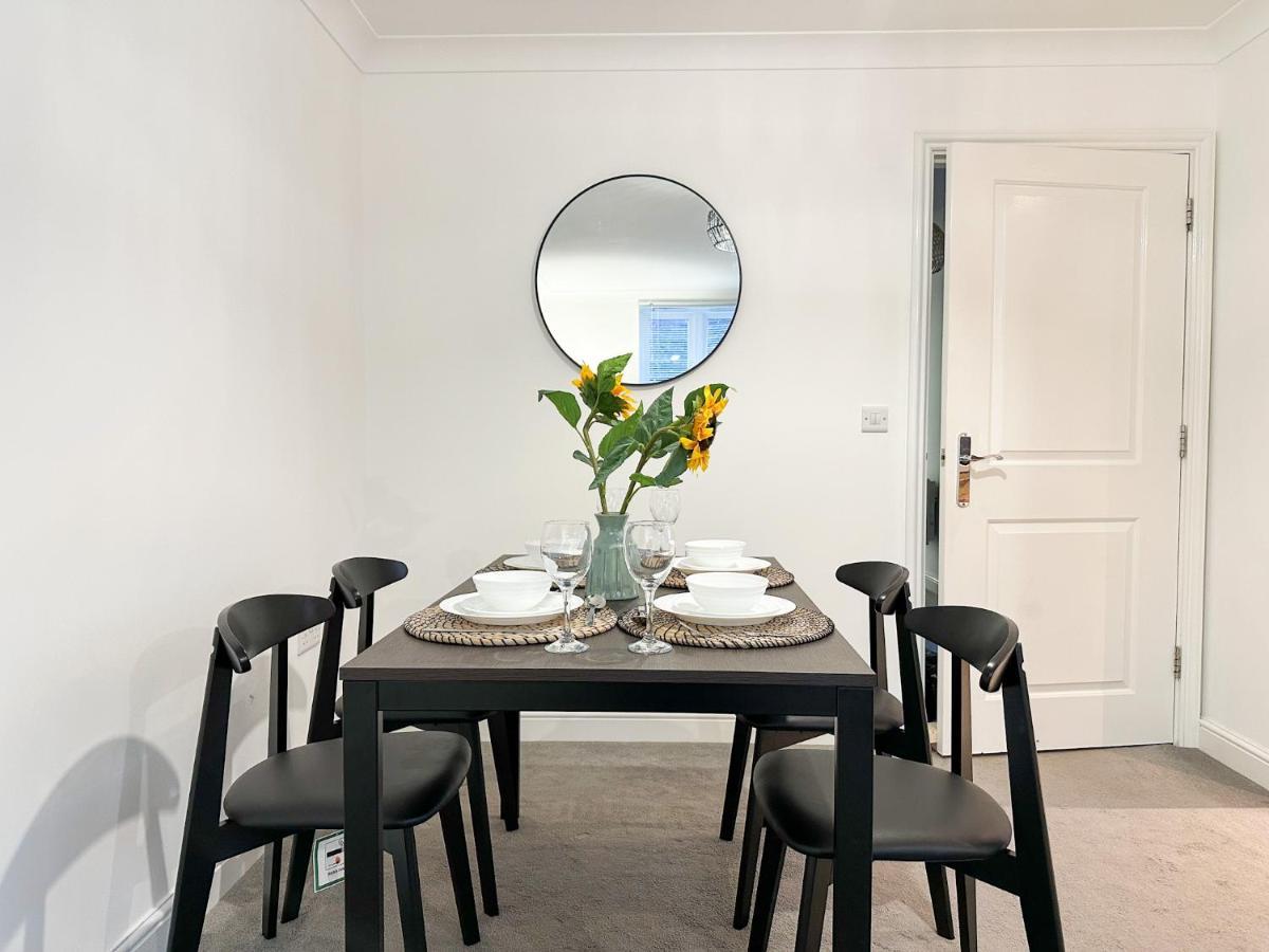 קנטרבורי Luxury 2 Bedroom City Centre Apartment - Secure Parking - Amazing Location! מראה חיצוני תמונה