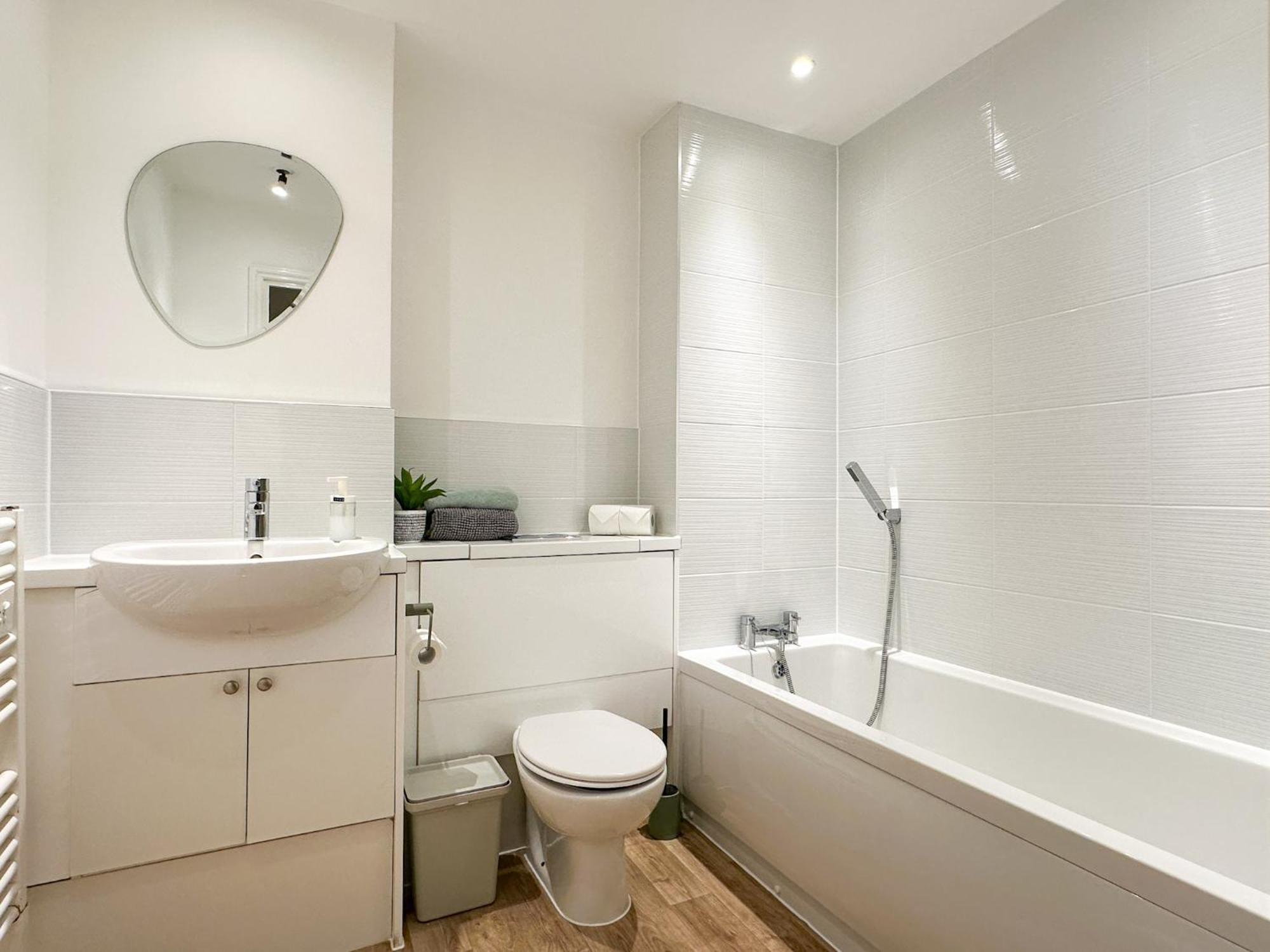 קנטרבורי Luxury 2 Bedroom City Centre Apartment - Secure Parking - Amazing Location! מראה חיצוני תמונה