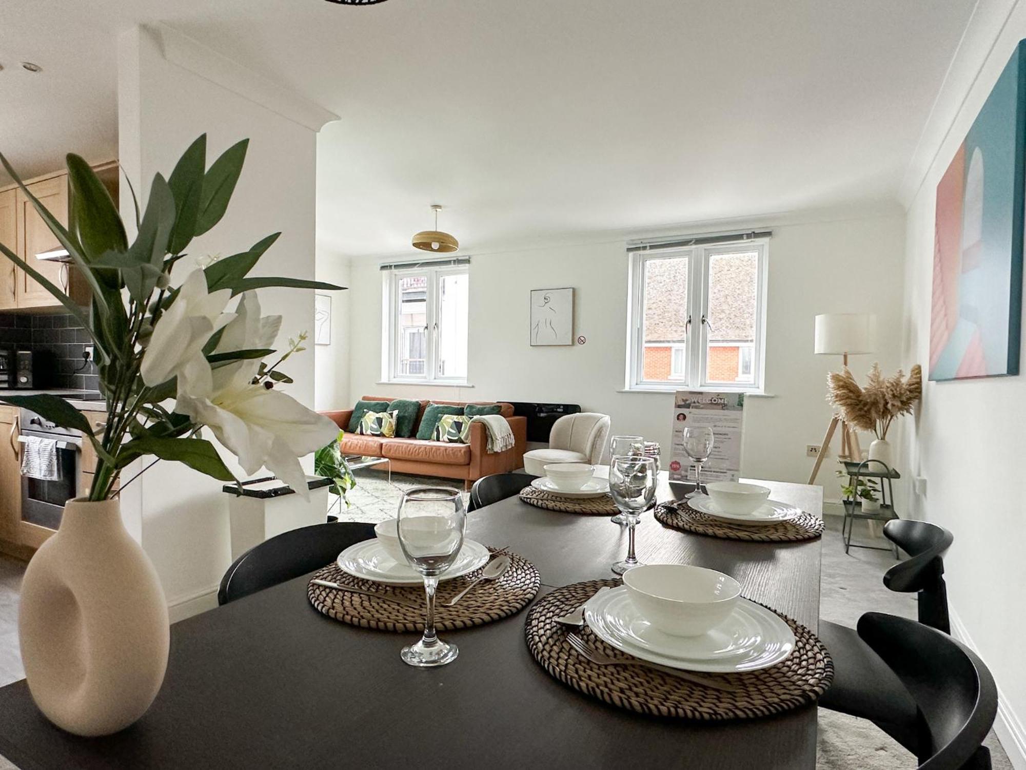 קנטרבורי Luxury 2 Bedroom City Centre Apartment - Secure Parking - Amazing Location! מראה חיצוני תמונה