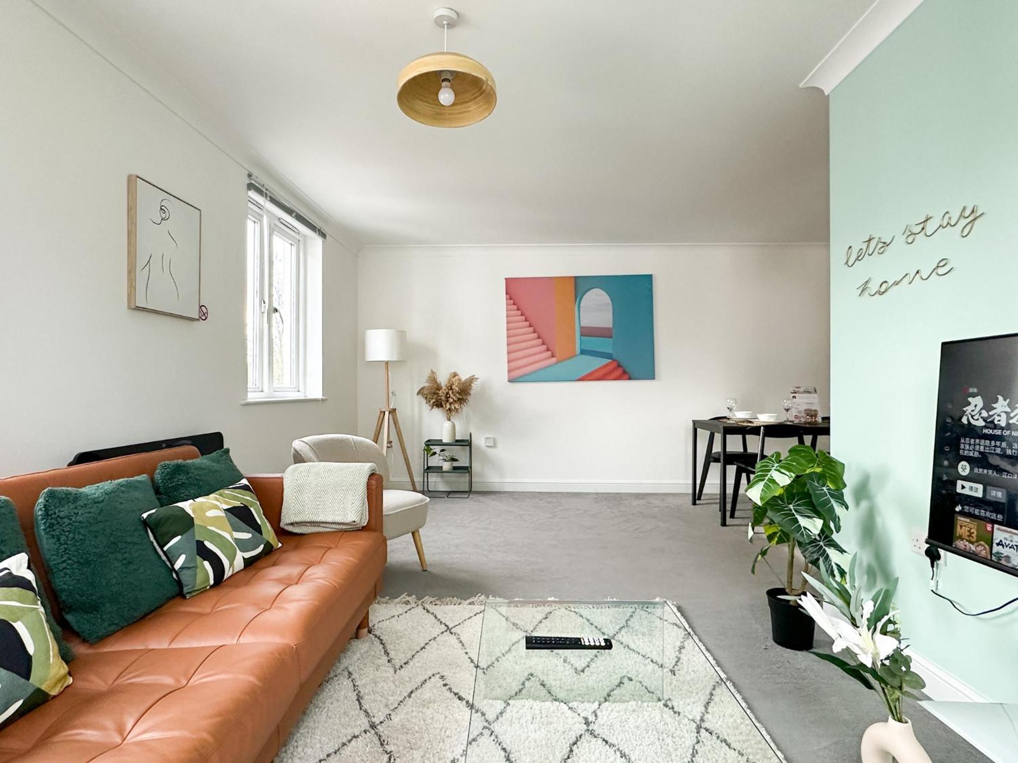 קנטרבורי Luxury 2 Bedroom City Centre Apartment - Secure Parking - Amazing Location! מראה חיצוני תמונה