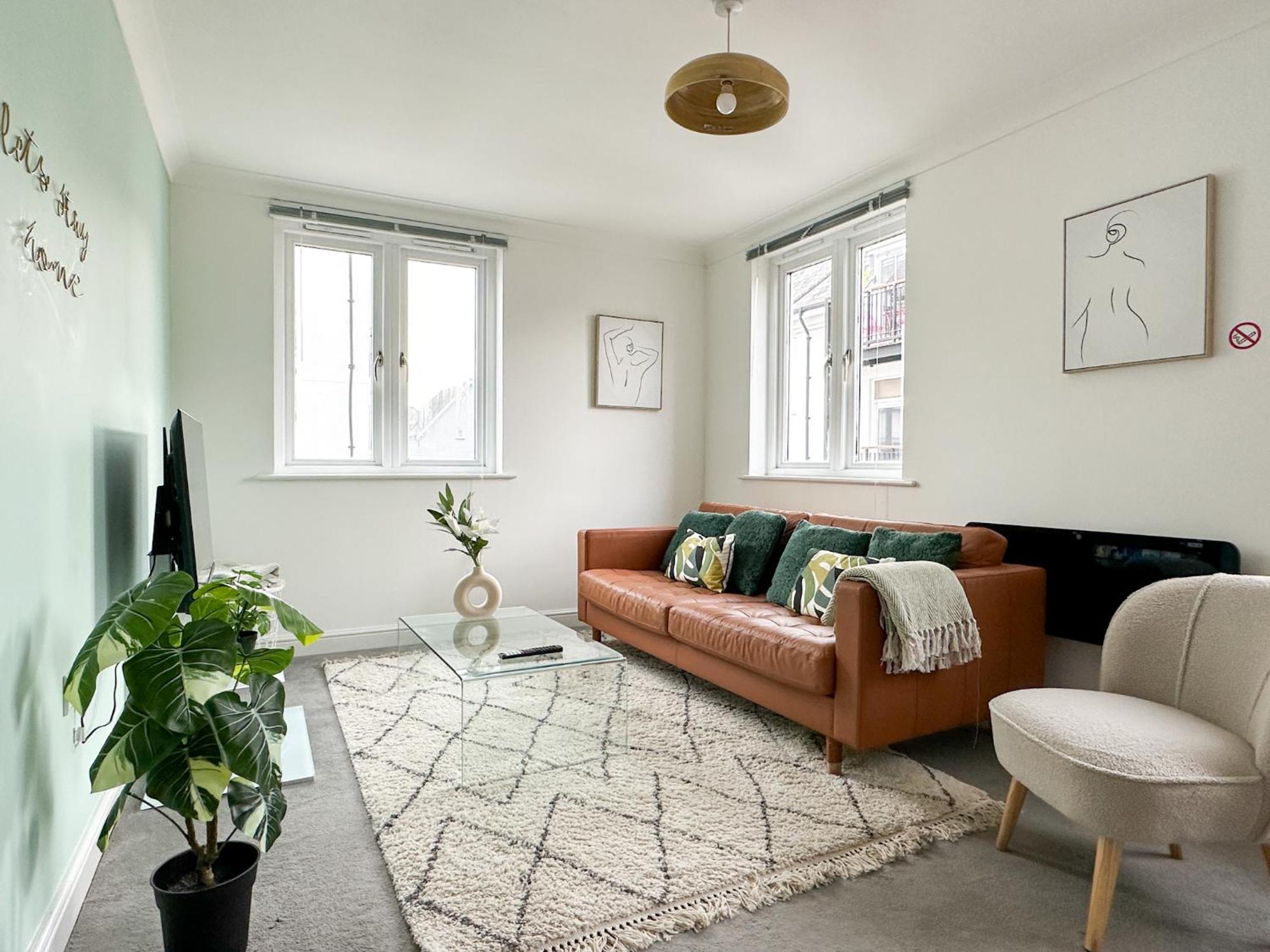 קנטרבורי Luxury 2 Bedroom City Centre Apartment - Secure Parking - Amazing Location! מראה חיצוני תמונה